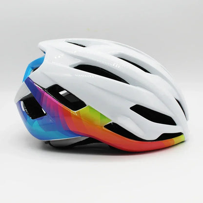 Ultralight Cycling Helmet MTB Riding Helmet Ultralight Road Bike Safety Cap Outdoor Riding Helmet Racing Bicycle Safety Helmet