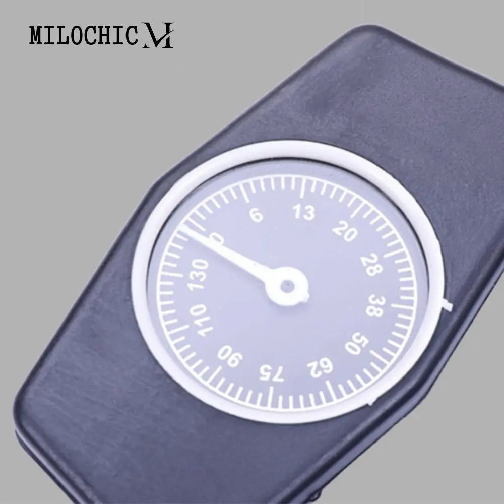 Hand Dynamometer Handgrip Measurer Meter Hand Grip Strength Measurement Tool for Grip Strength Testing and Training