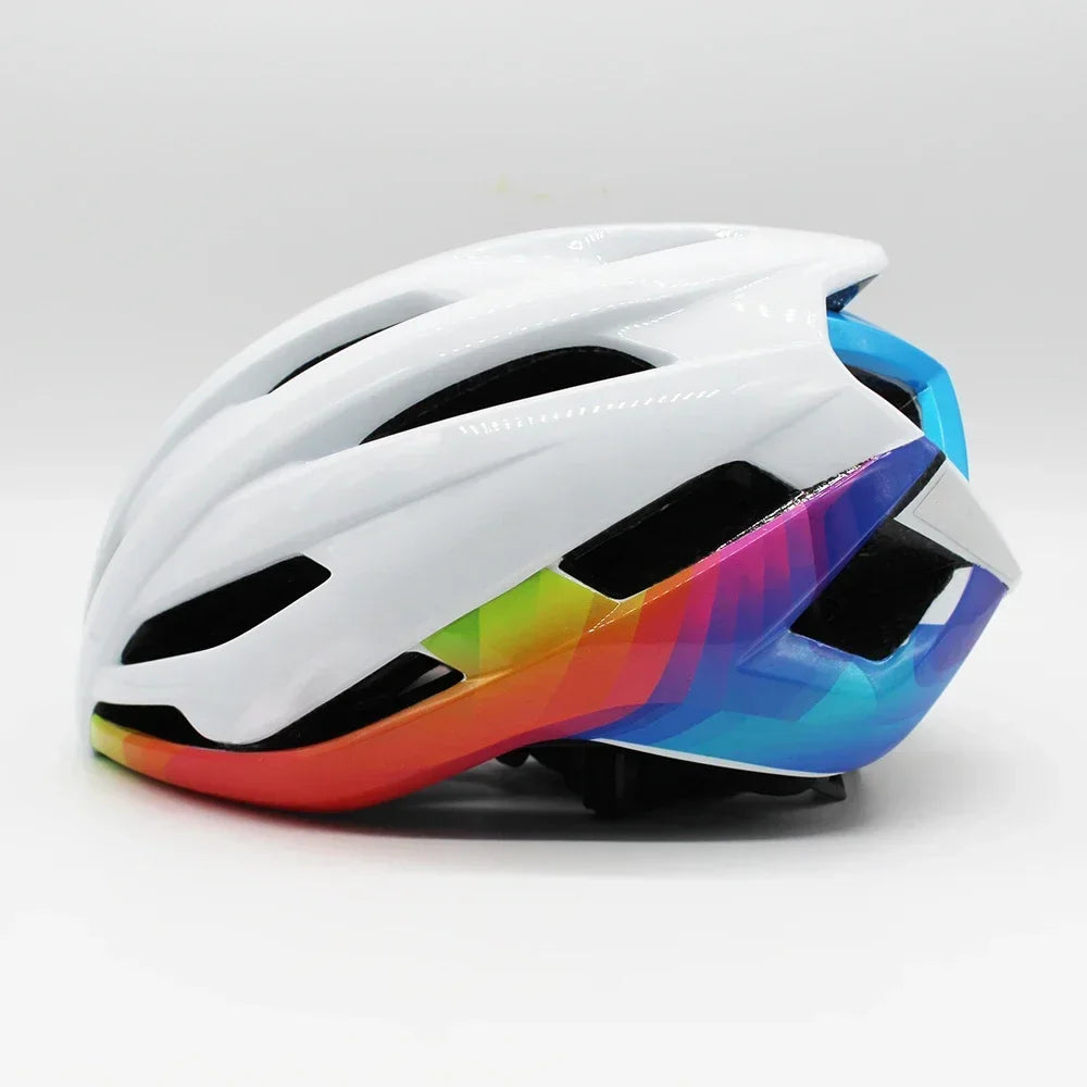 Ultralight Cycling Helmet MTB Riding Helmet Ultralight Road Bike Safety Cap Outdoor Riding Helmet Racing Bicycle Safety Helmet