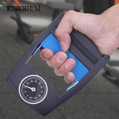 Hand Dynamometer Handgrip Measurer Meter Hand Grip Strength Measurement Tool for Grip Strength Testing and Training